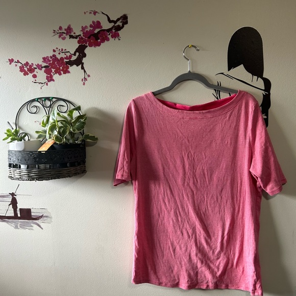 Plus Pink Top - Picture 7 of 7